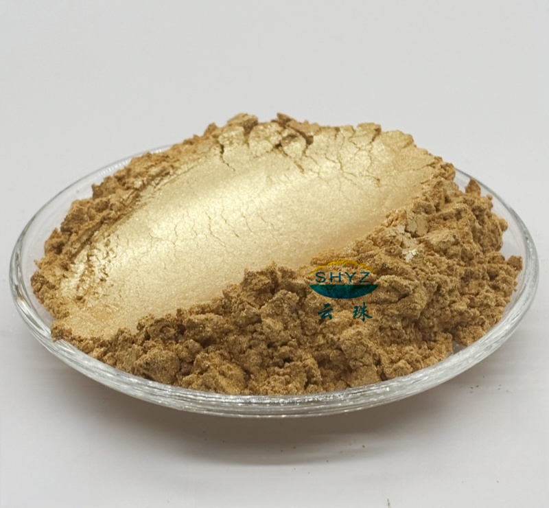 YZ3006 璀灿黄金